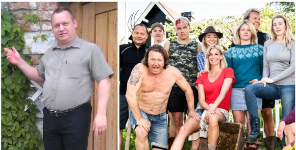 Erik (51) er den ukjente mannen bak «Farmen»-jukset: - Spilte dum da TV 2 ringte
